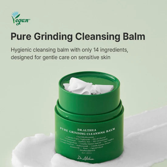 Dr. Althea Cleanser & Hydration Set