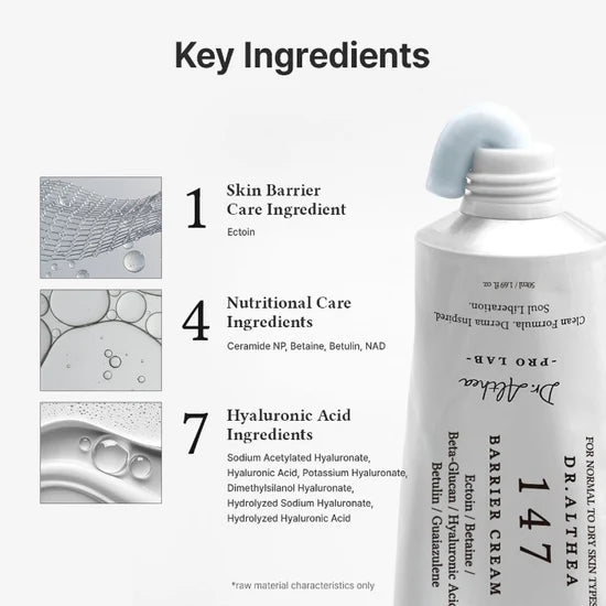 Dr. Althea Dual Cream Set (345 & 147)