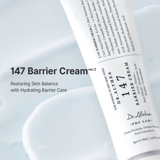 Dr. Althea Dual Cream Set (345 & 147)