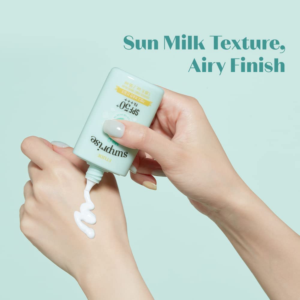 ETUDE HOUSE Sunprise Mild Airy Finish Sun Milk — front