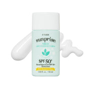 ETUDE HOUSE Sunprise Mild Airy Finish Sun Milk — packaging