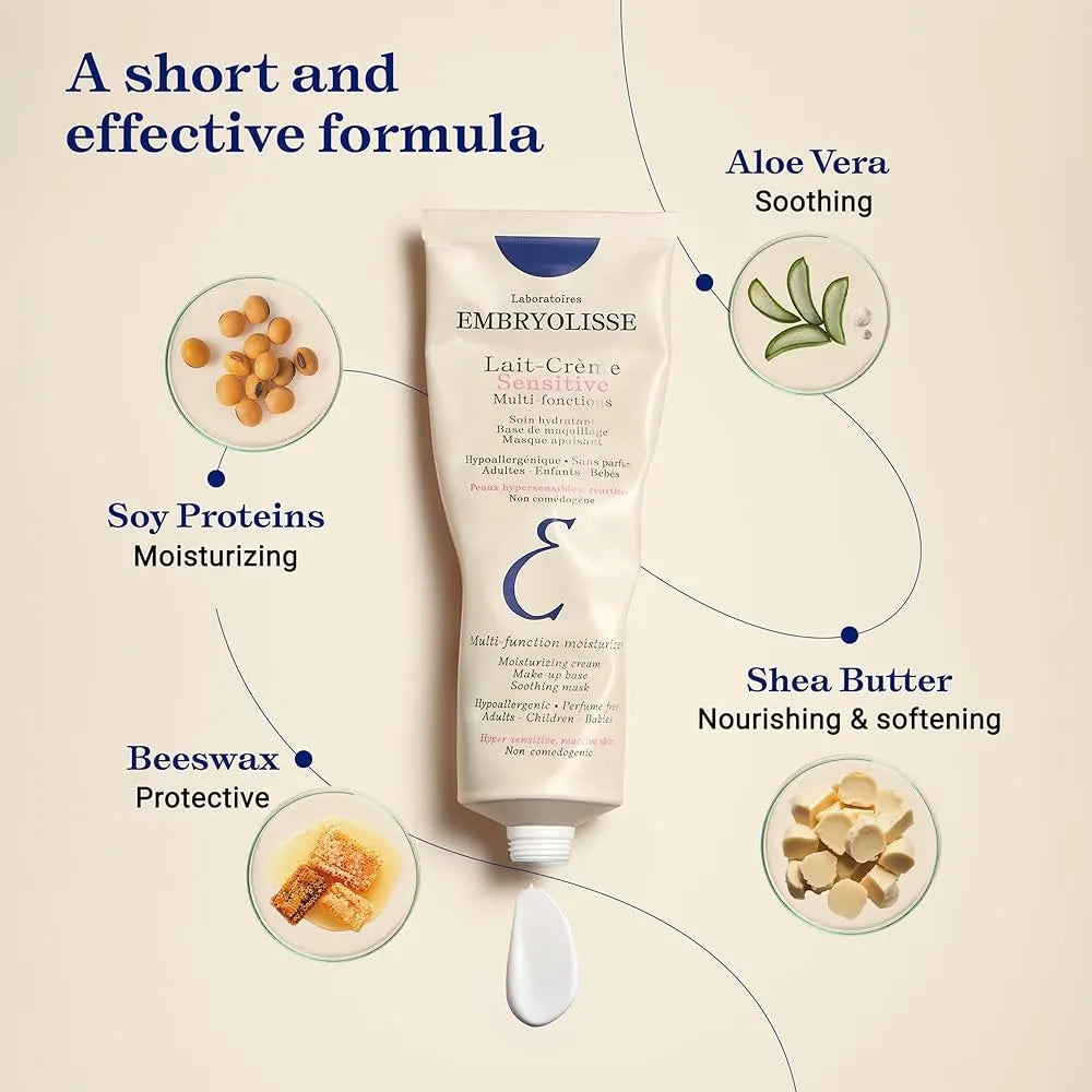 Embryolisse Lait-Crème Concentré Sensitive
