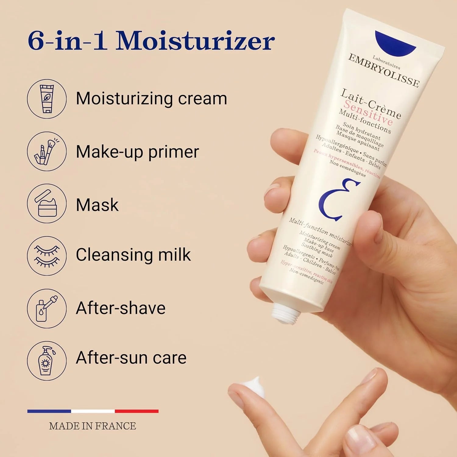 Embryolisse Lait-Crème Concentré Sensitive