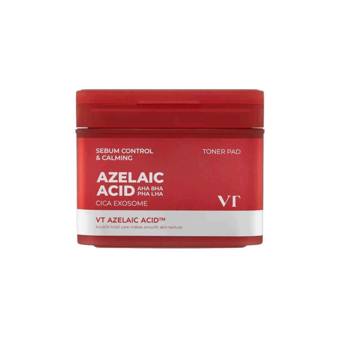 VT Cosmetics Azelaic Acid Toner Pad