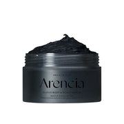 Arencia Cloud Body & Scalp Scrub Black