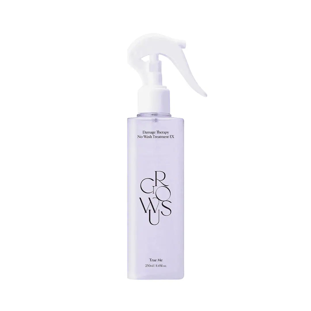 GROWUS Damage Therapy No-Wash Treatment True Me