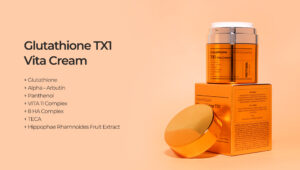 RETTYSKIN جلوتاثيون TX1 فيتا كريم