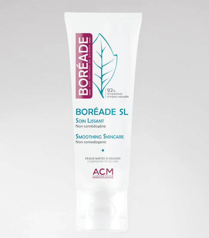 ACM Boréade SL Smoothing Treatment acne Cream