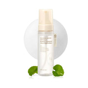HEVEBLUE Salmon Caring Centella Bubble cleanser