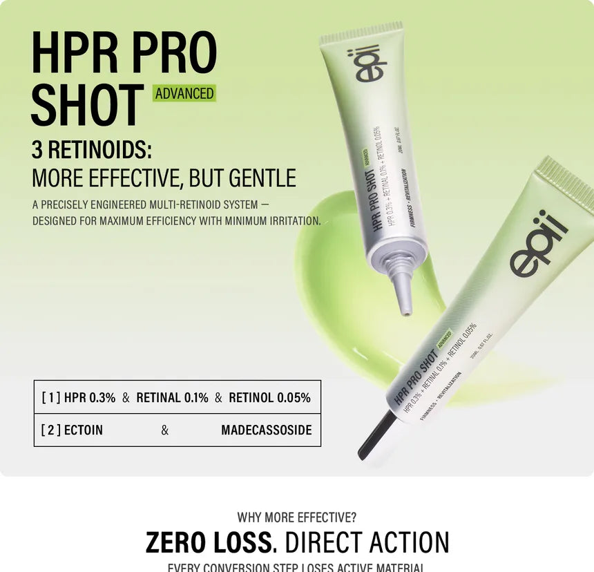 epii Advanced HPR Pro Shot