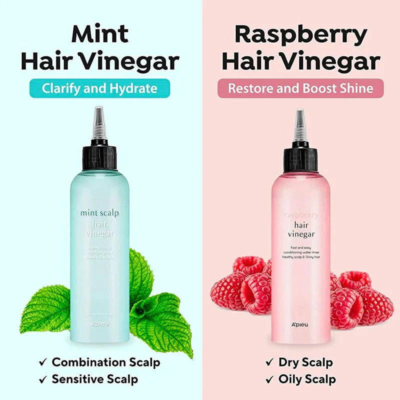 A’pieu Mint Scalp Hair Vinegar