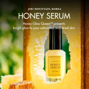 I'm from Honey Glow Serum