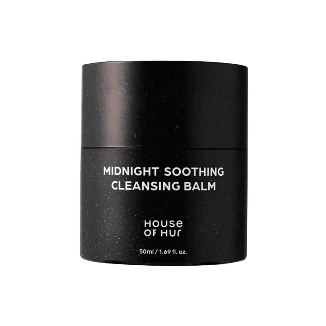 House of HUR Midnight Soothing Cleansing Balm