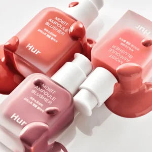 House of HUR Moist Ampoule Blusher
