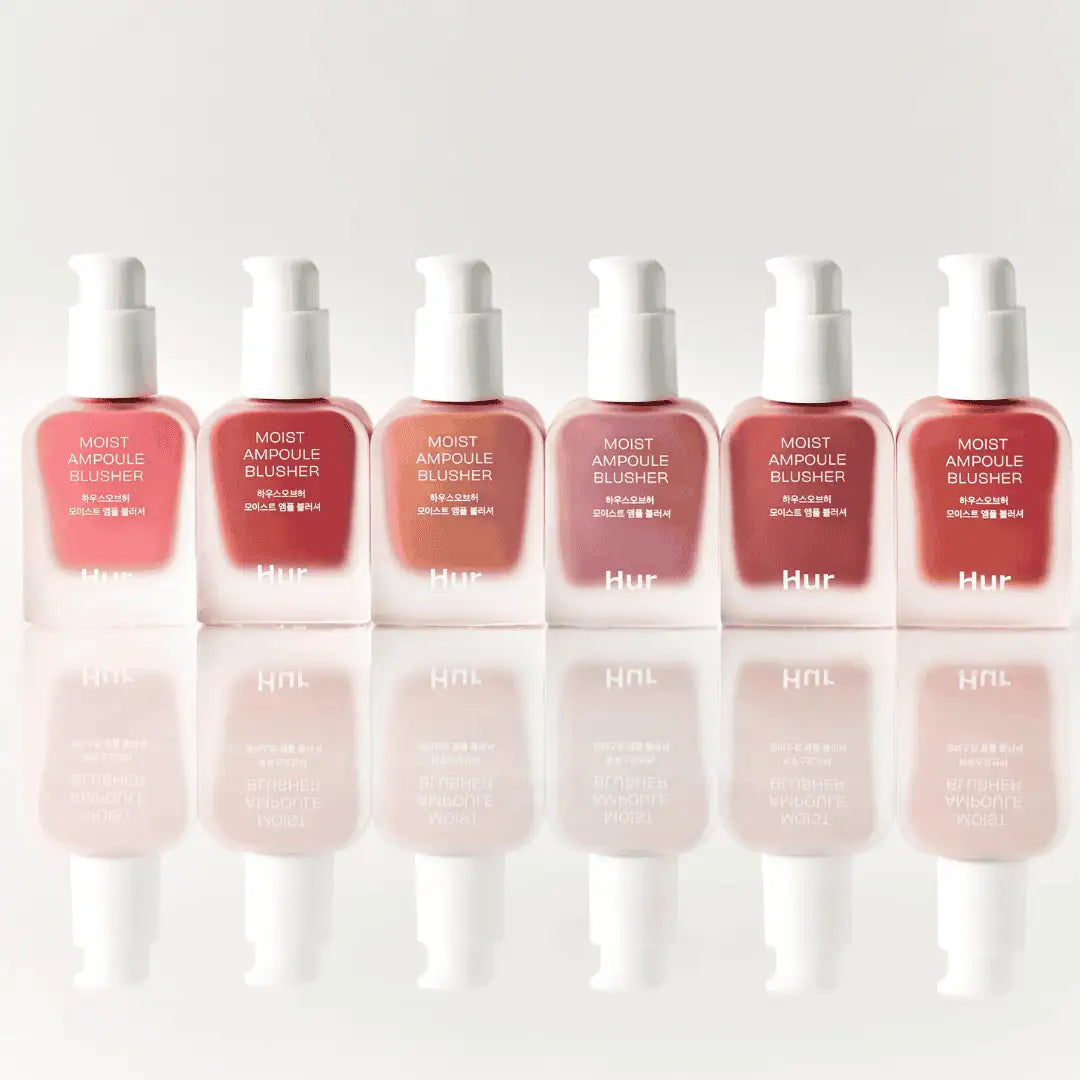 House of HUR Moist Ampoule Blusher