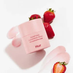 House of HUR Purifying Cleansing Balm
