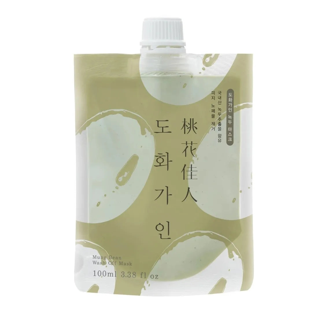 House Of Dohwa Mung Bean Wash Off Mask