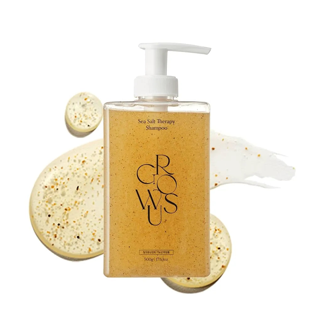 GROWUS Sea Salt Therapy Shampoo