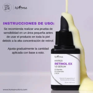 Isntree Hyper Retinol EX 1.0 Serum