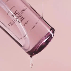 I'm from Fig Cleansing Oil