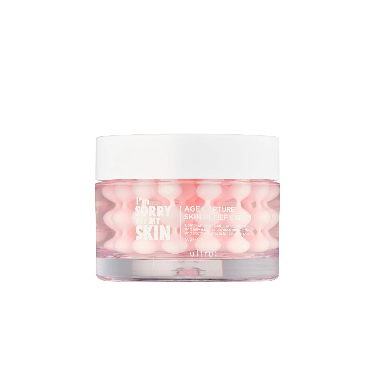 I'm Sorry for My Skin Capture Skin Relief Cream