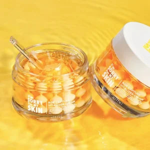I'm Sorry for My Skin Capture Vitalizer Cream
