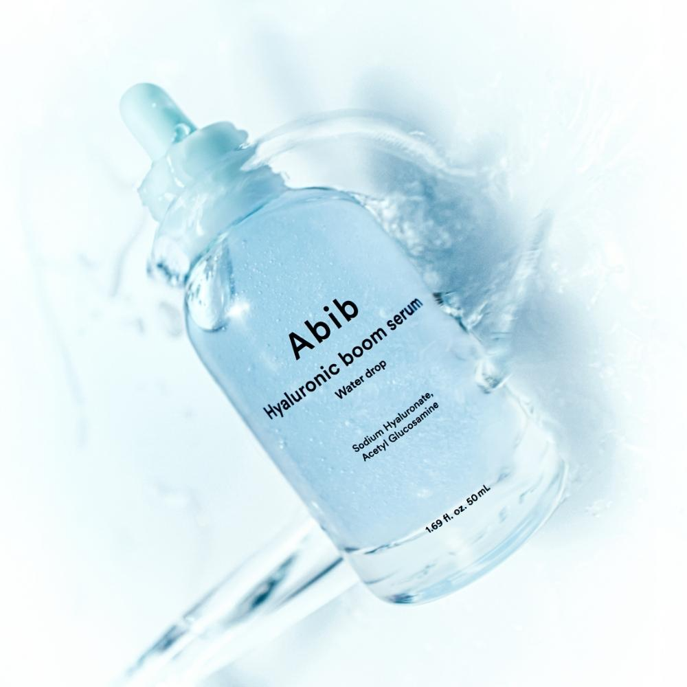 Water-drop capsule formula cools skin by 3.9 degrees for instant calming relief