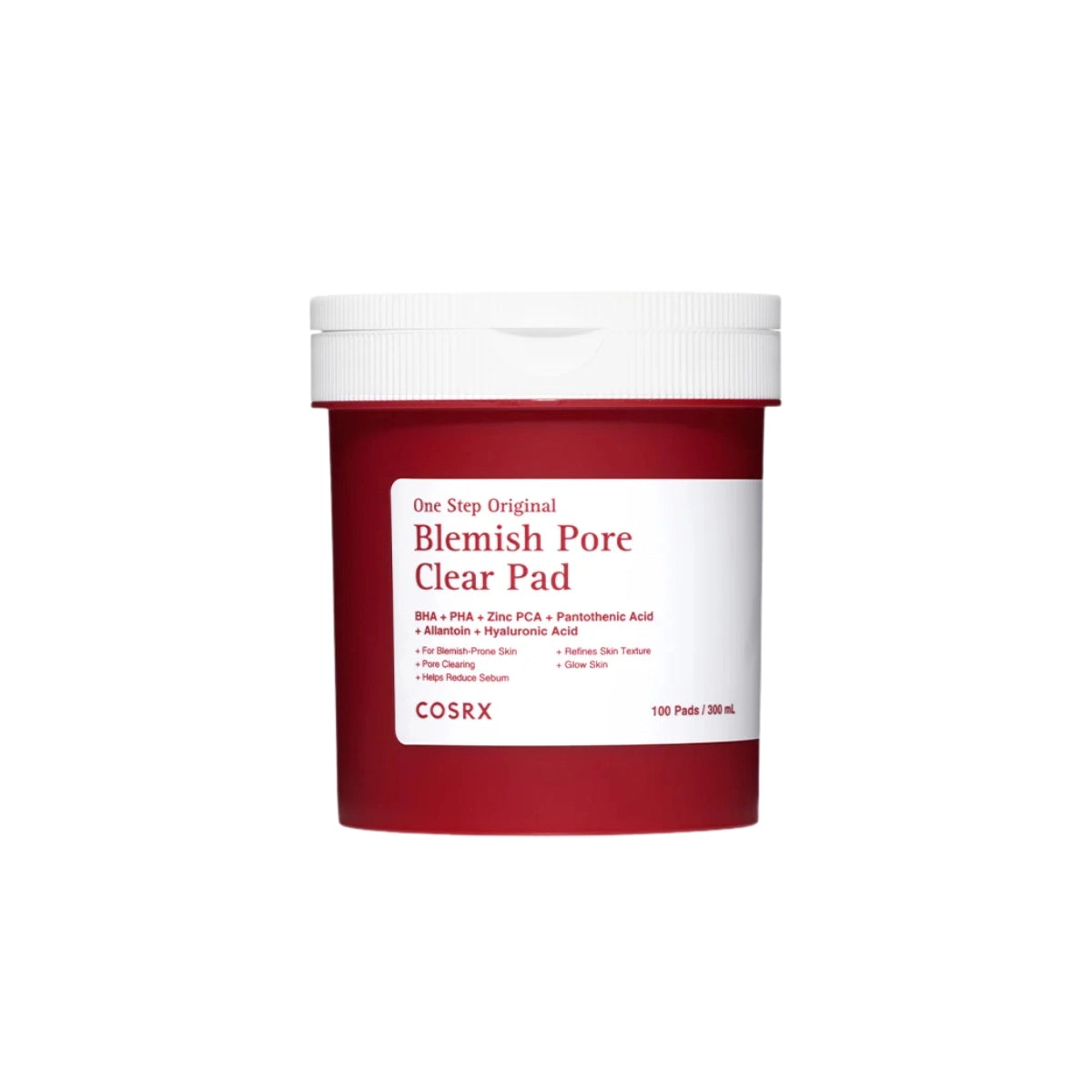 COSRX One Step Original Blemish Pore Clear Pad