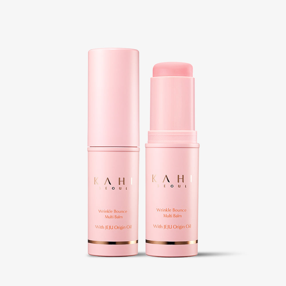 KAHI Wrinkle Bounce Multi Balm - Iconic K-beauty face lift in a stick