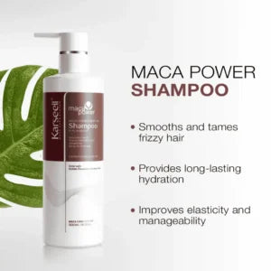Karseell Argan Oil Shampoo Deep Repair