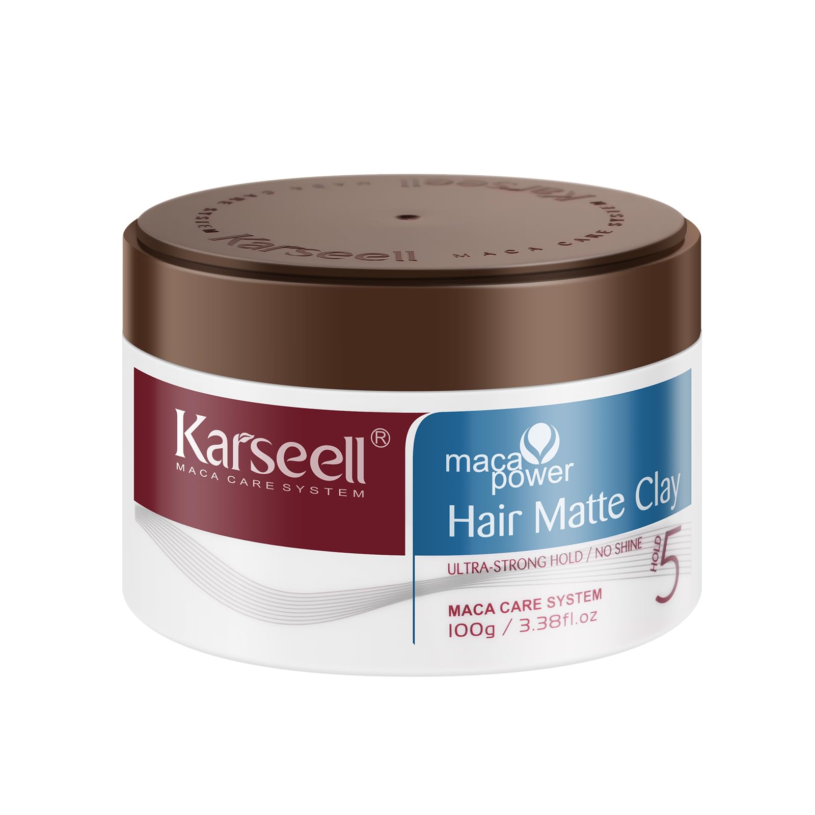 Karseell Maca Power Hair Matte Clay