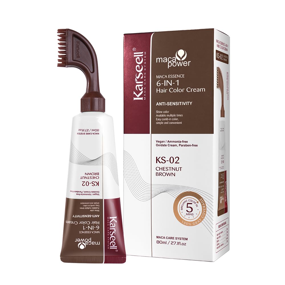 Karseell Hair Dye