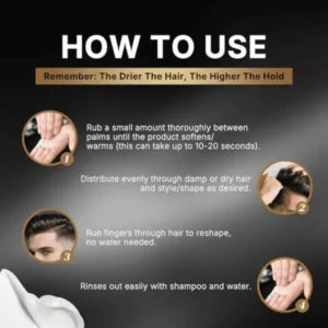 Karseell Maca Power Hair Matte Clay