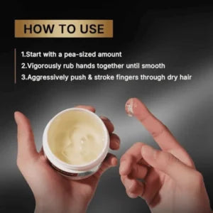 Karseell Maca Power Hair Matte Wax