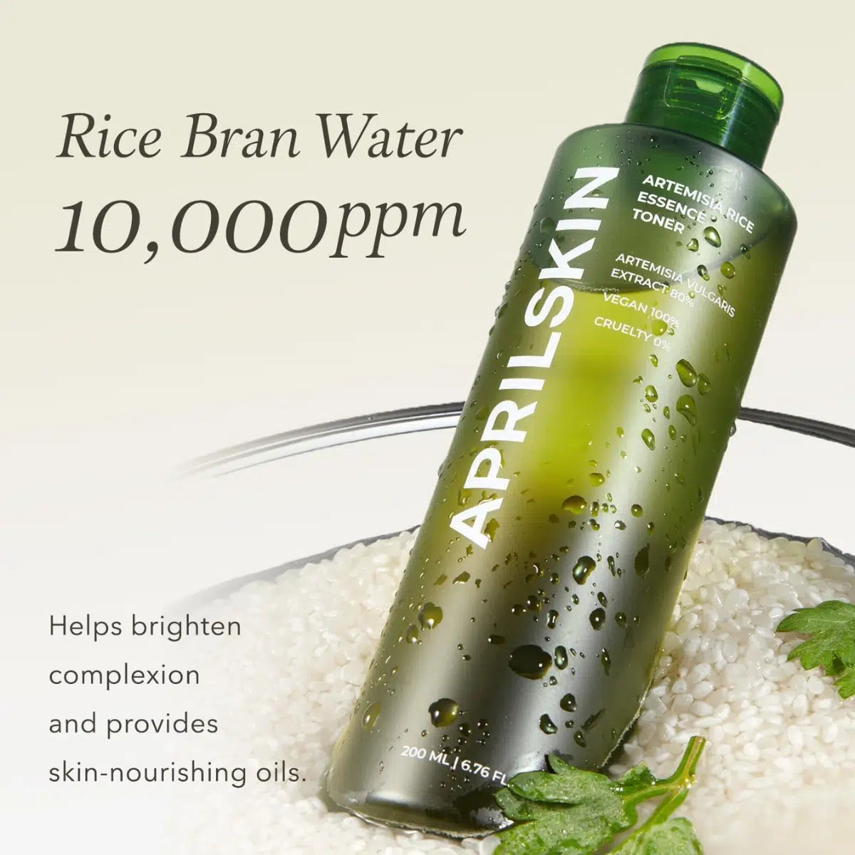 APRILSKIN Artemisia Korean Rice Toner