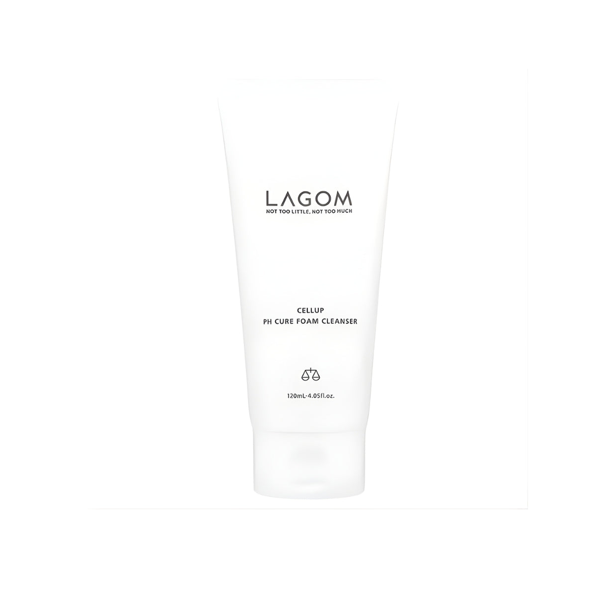 LAGOM غسول رغوي علاجي Cellup pH