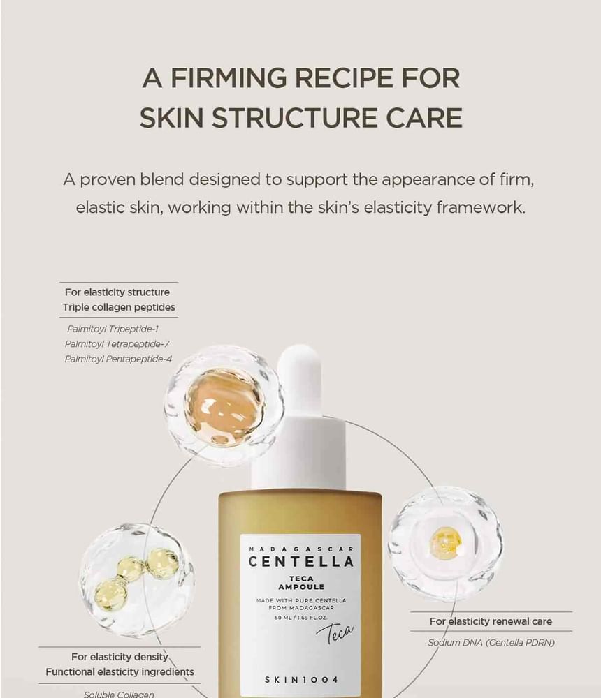 SKIN1004 أمبولة مادغاسكار سنتيلا تيكا