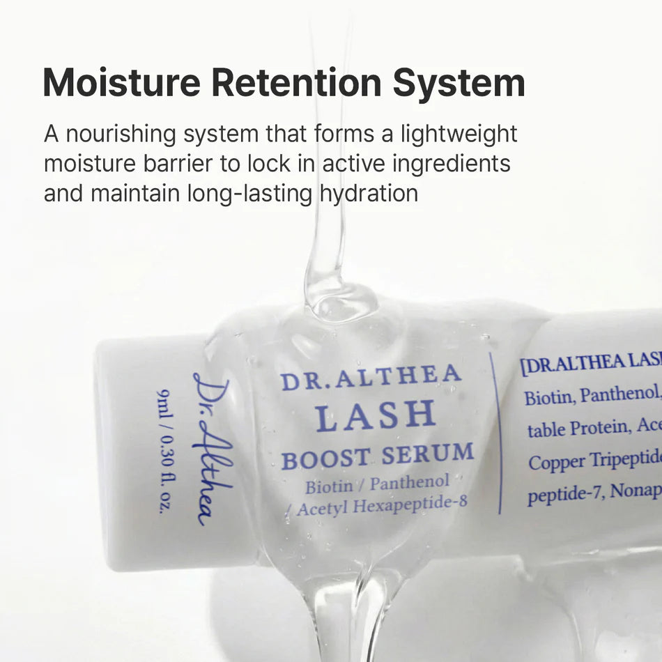 Dr. Althea Lash Boost Serum