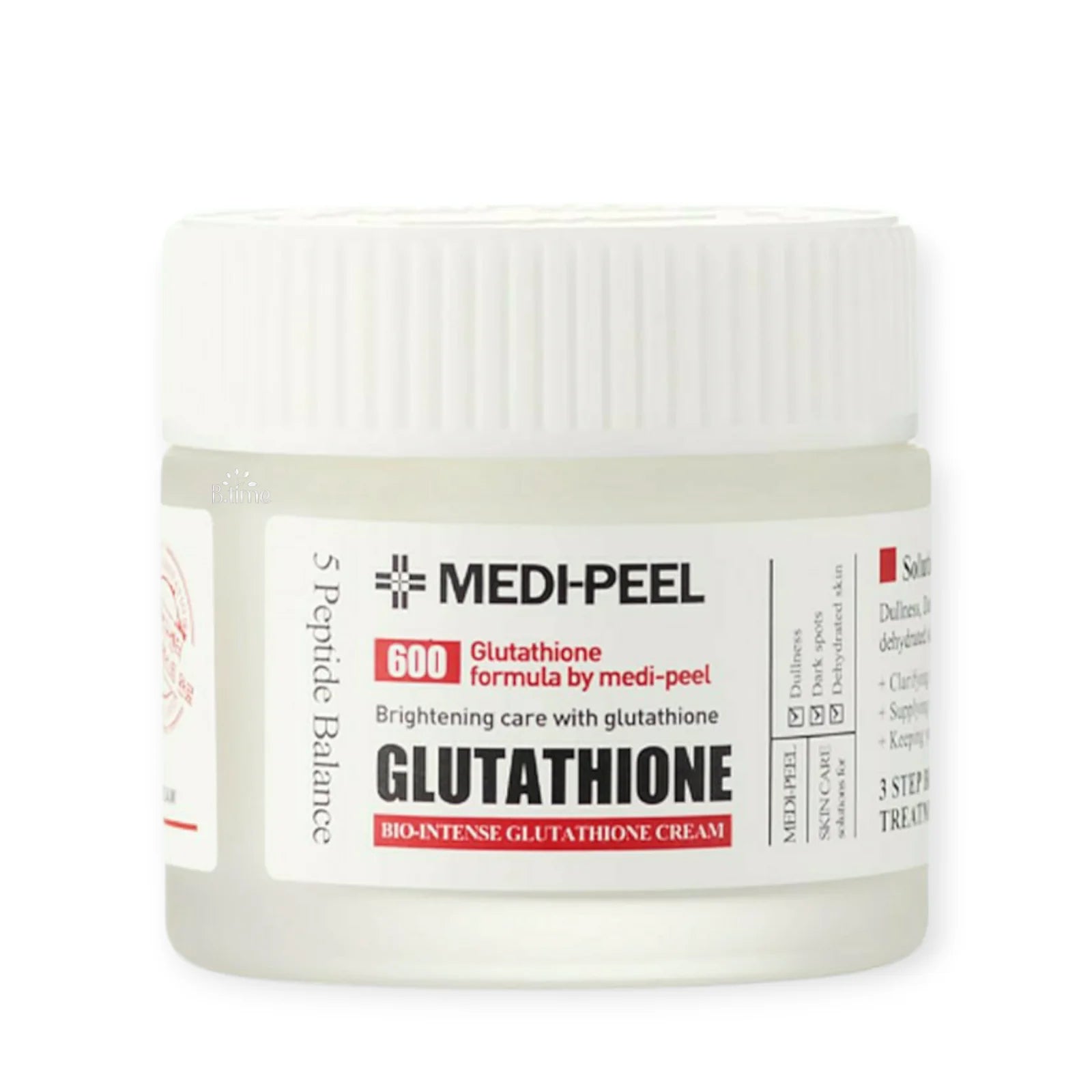 MEDI-PEEL Bio-Intense Glutathione White Cream
