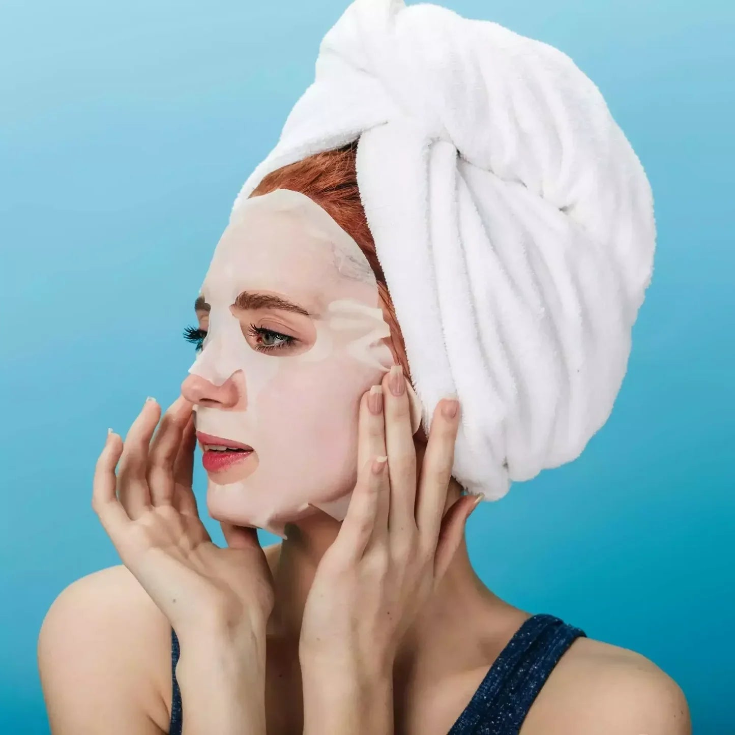 MISSHA Airy Fit Sheet Mask Tea Tree