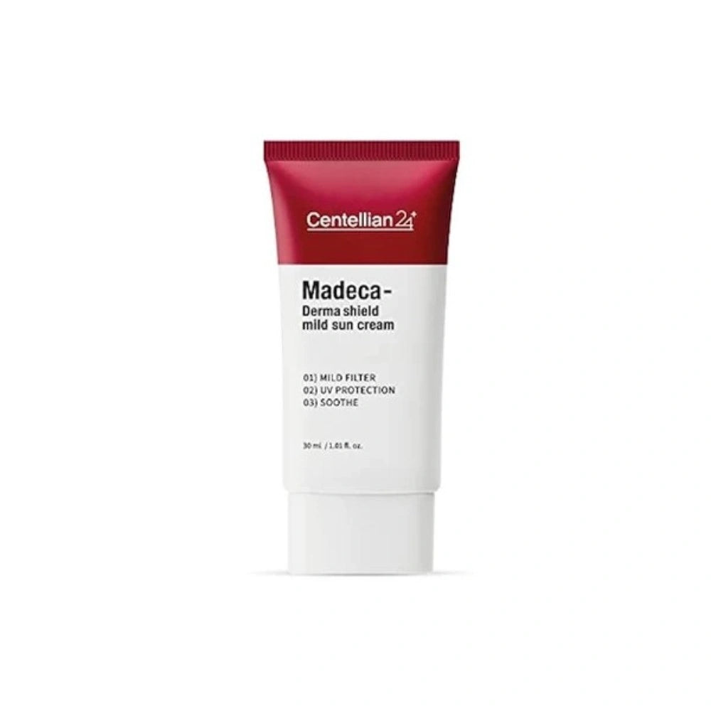Centellian24 Madeca Derma Shield Mild Sun Cream SPF50+ PA++++