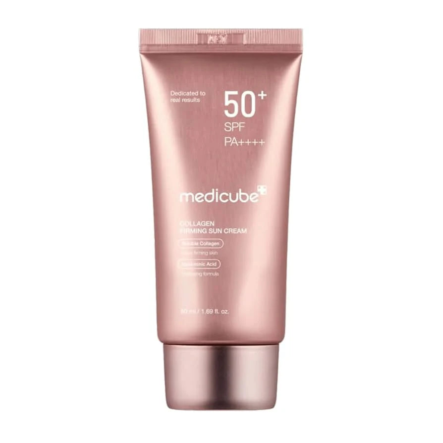 Collagen Firming Sun Cream daily anti-aging sun protection