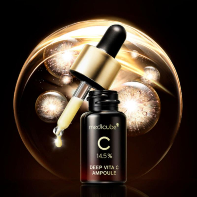 Medicube Deep Vita C Ampoule Set