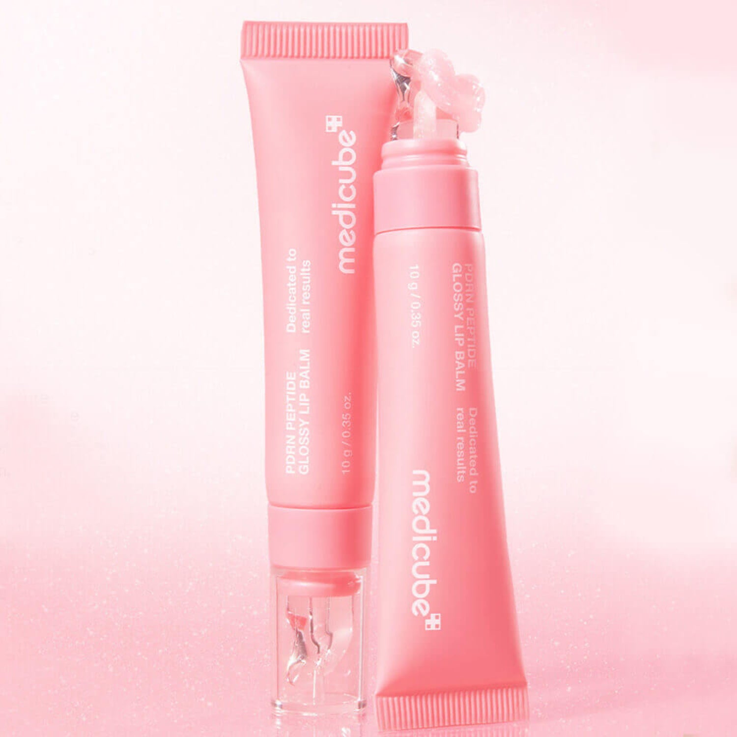 Medicube PDRN Peptide Glossy Lip Balm