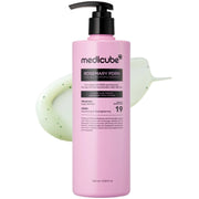 Medicube Rosemary PDRN Cooling Thickening Shampoo – rosemary PDRN cooling thickening shampoo