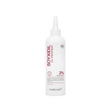 Medicube Soyxidil 2-in-1 Treatment – 2-in-1 scalp and hair treatment