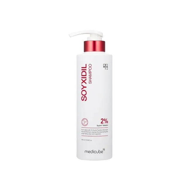 Medicube Soyxidil Shampoo