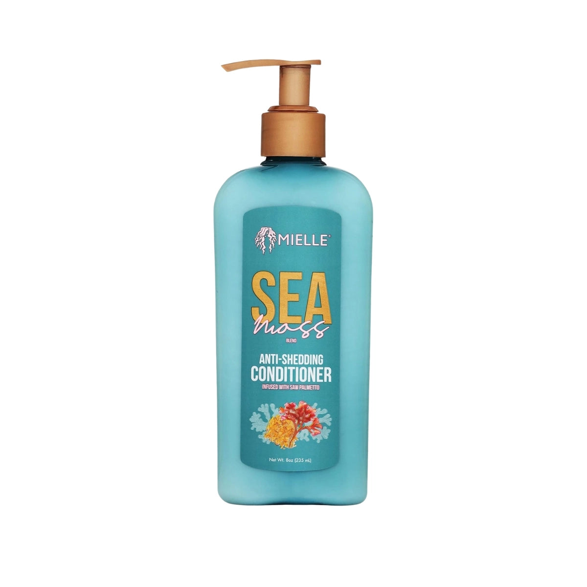 Mielle Organics anti-hair loss conditioner
