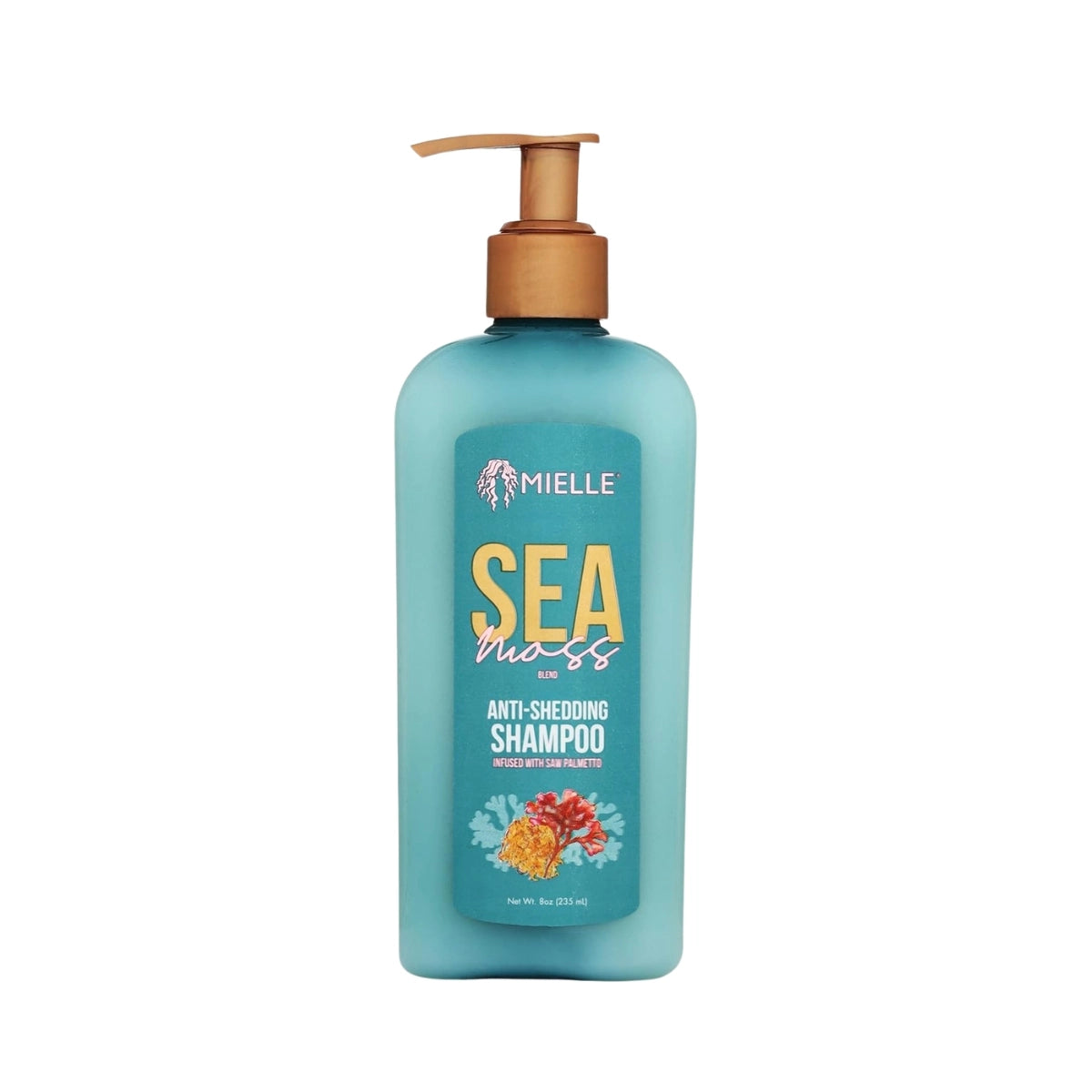 Mielle Organics anti-hair loss shampoo