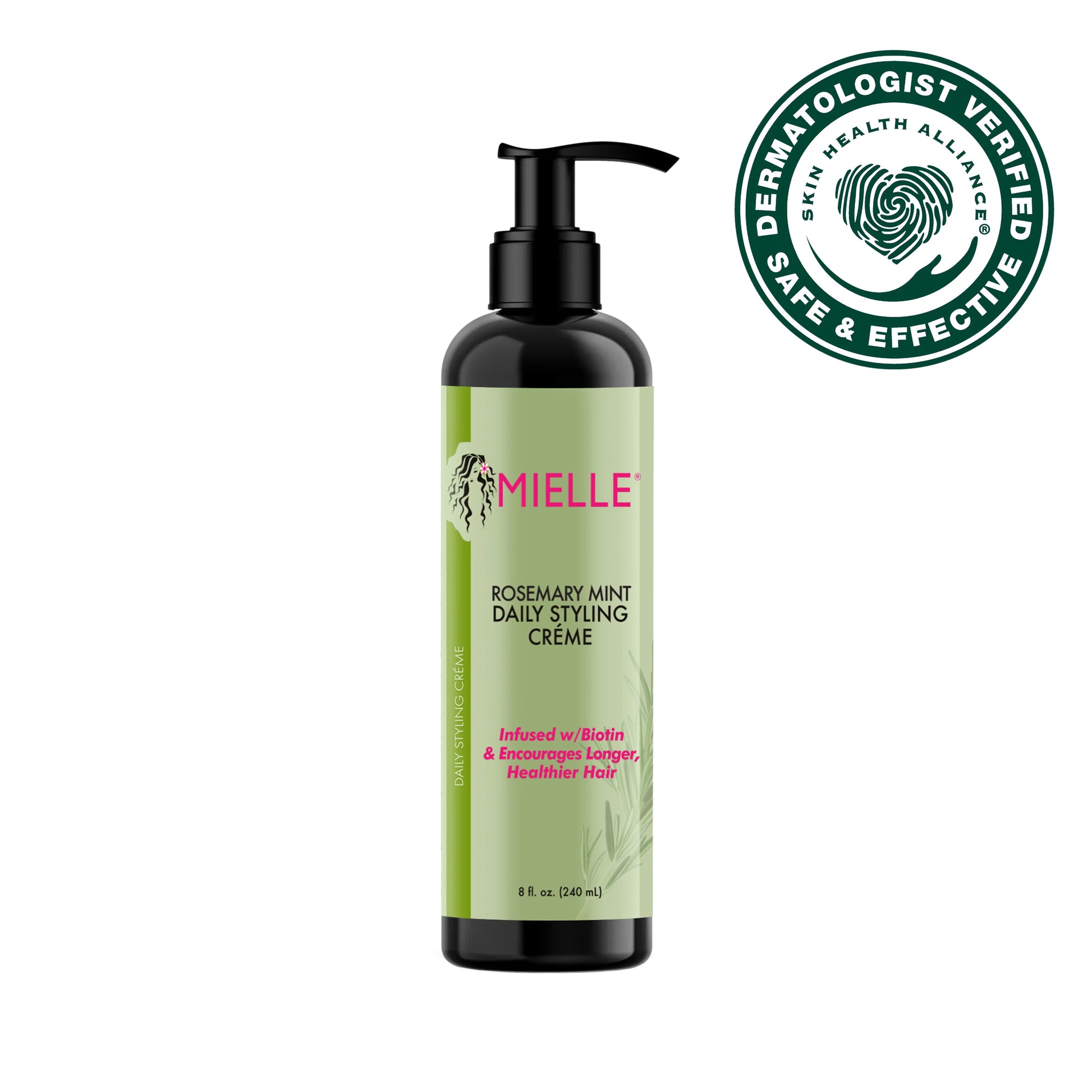 Mielle Rosemary Mint Daily Styling Creme